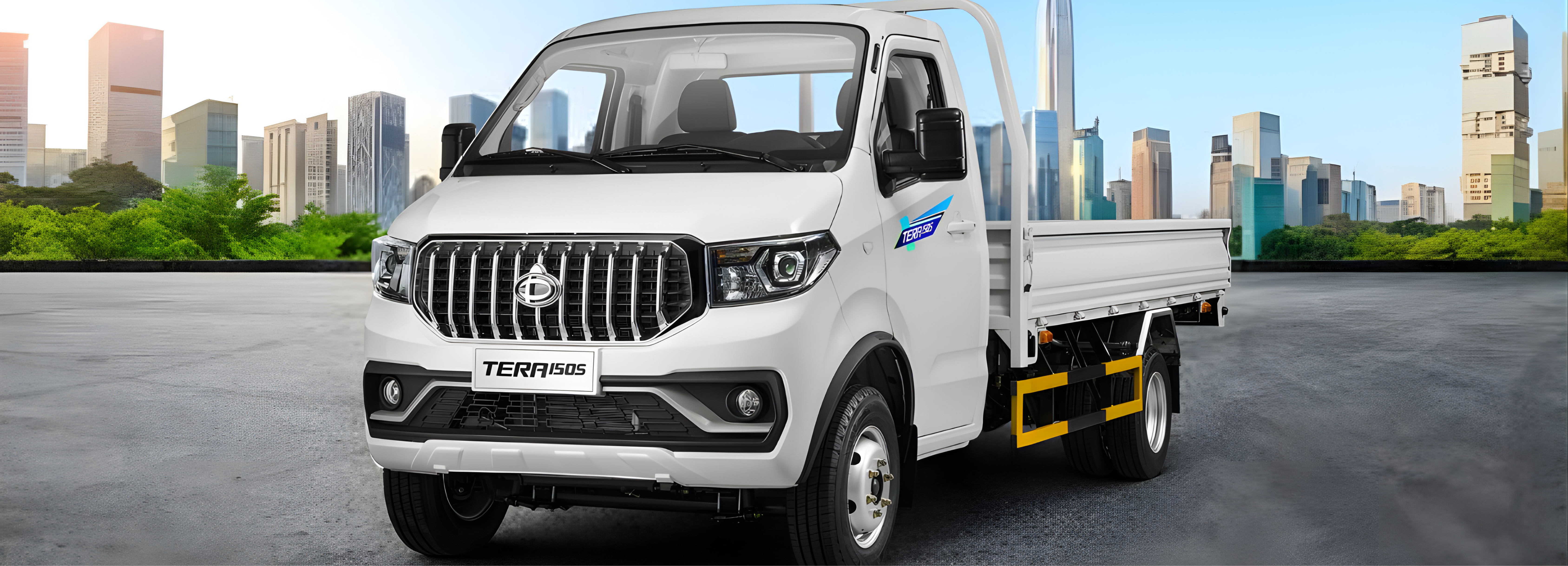 TERA150S Sản phẩm hoàn toàn mới trong phân khúc !?