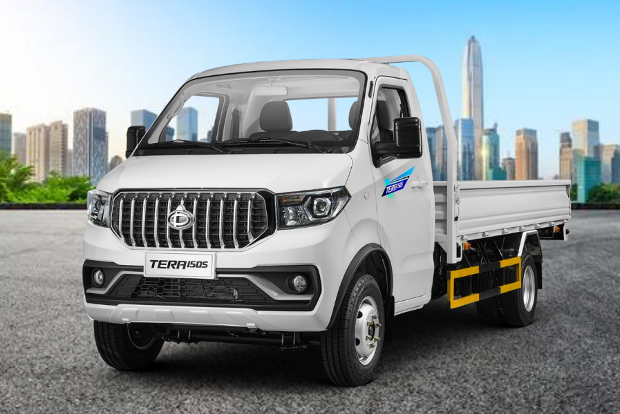 TERA150S Sản phẩm hoàn toàn mới trong phân khúc !?