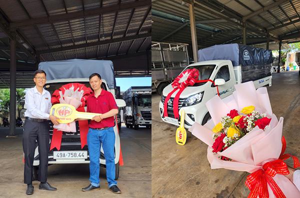 ban-giao-xe-tera-star-plus-ve-lam-dong