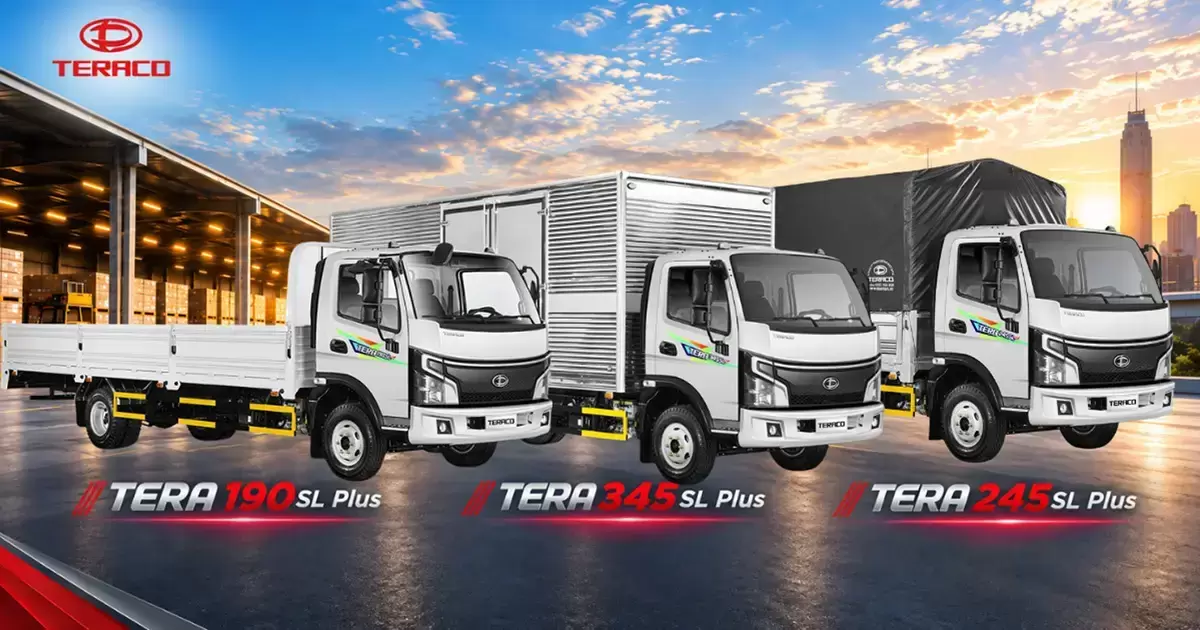 Xe tải nhẹ thùng dài 6m3 chuyên chở sắt thép, ống nhựa và vật liệu xây dựng cồng kềnh.