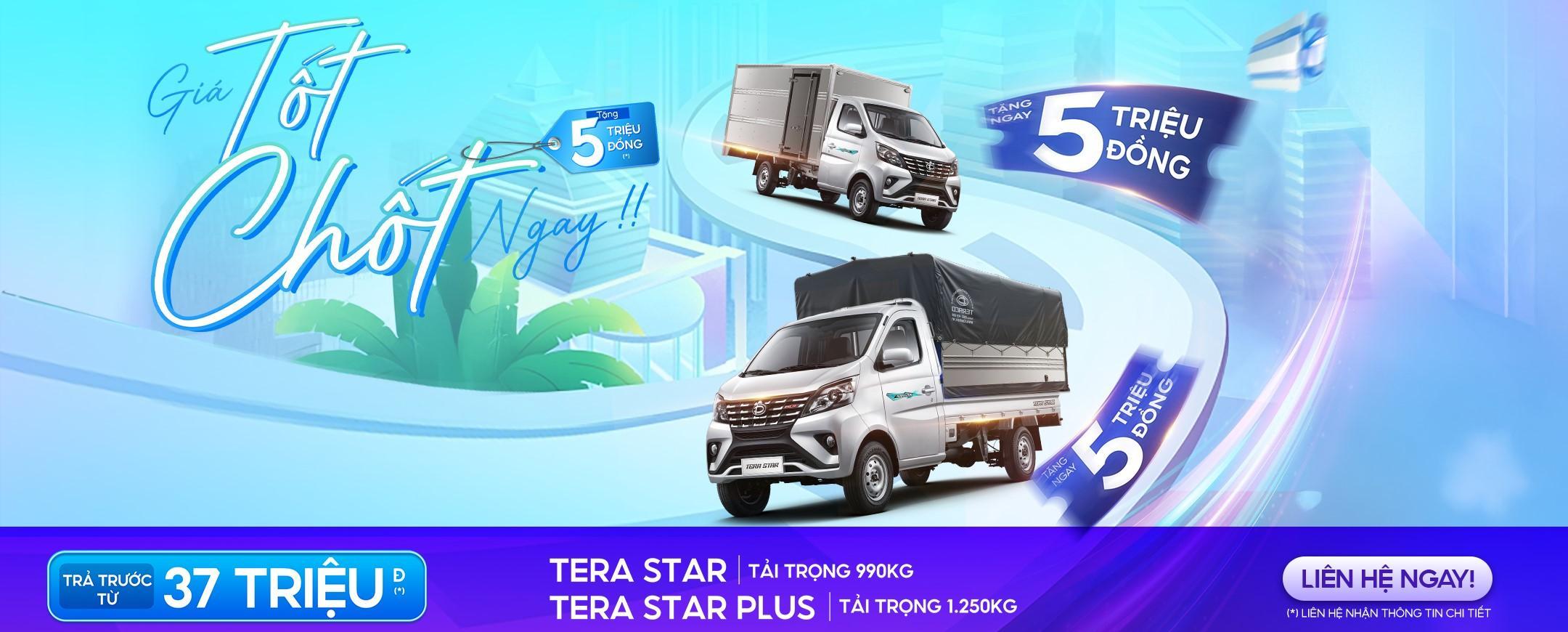 tải nhẹ Tera Star pc