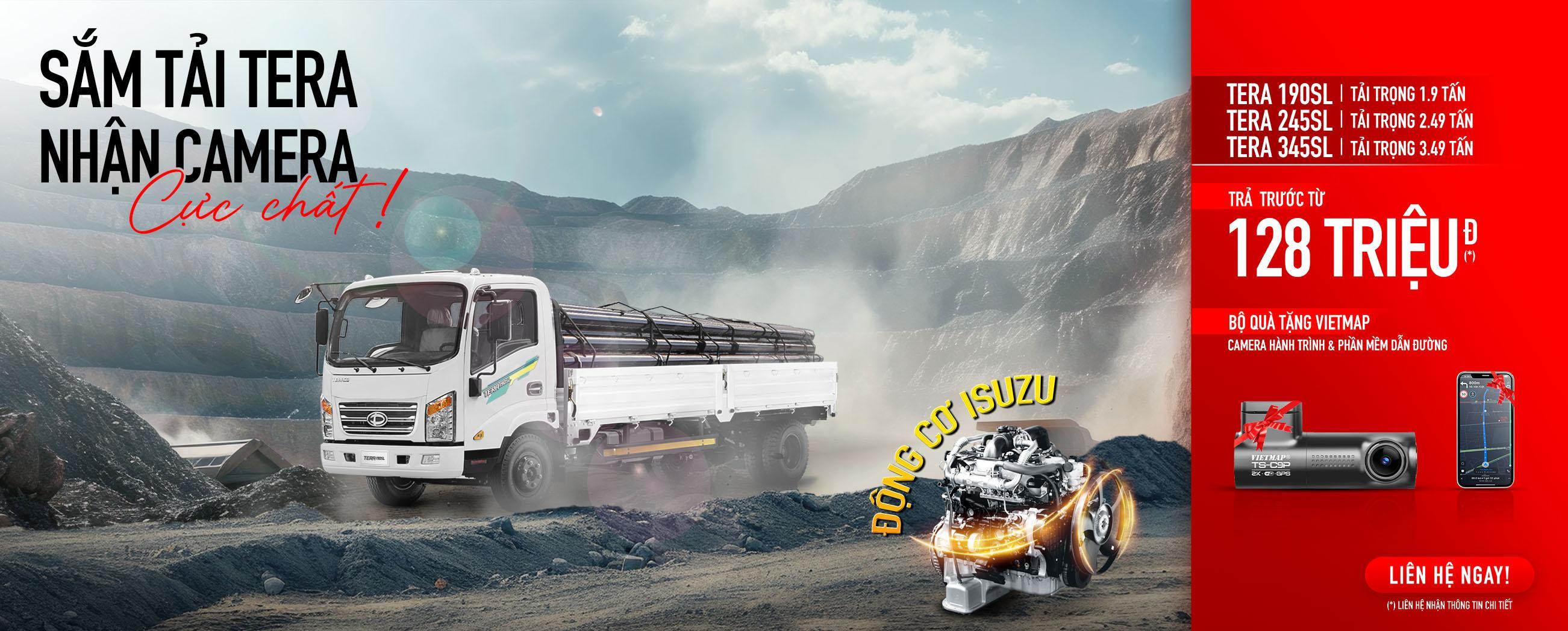TẢI NHẸ THÙNG DÀI 6M3 – ĐỘNG CƠ ISUZU BỀN BỈ - CHUYÊN GIA VẬN CHUYỂN HÀNG CỒNG KỀNH
