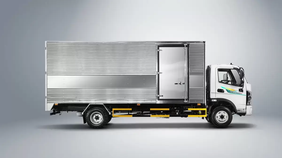 Tera350 Plus thùng kín