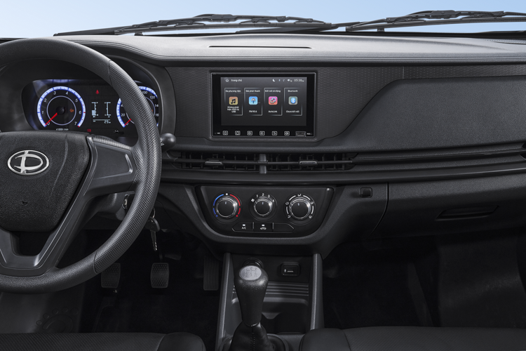 TRANG BỊ TIỆN NGHI